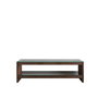 Hanah Home TV300 Soporte de TV en Nogal